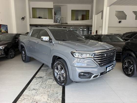RAM RAMPAGE 2.2 TURBO DIESEL LARAMIE 4X4 AUTOMÁTICO RAM RAMPAGE 2.2 TURBO DIESEL LARAMIE 4X4 AUTOMÁTICO